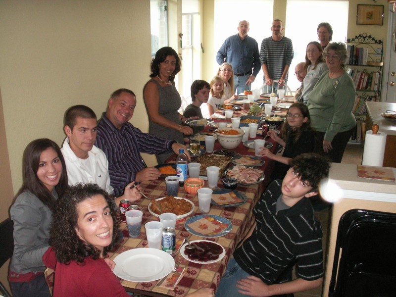 Thanksgiving Dinner
