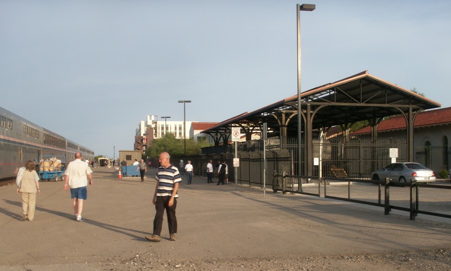 Tucson Station