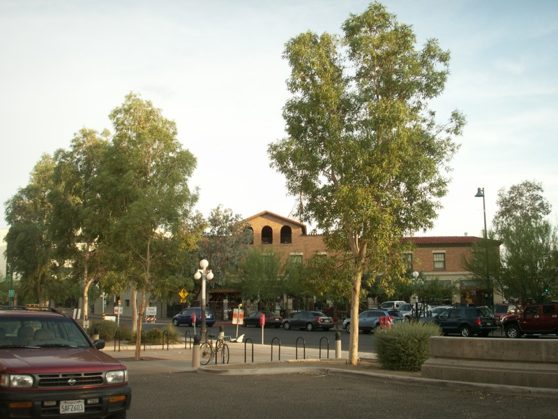 Tucson Station