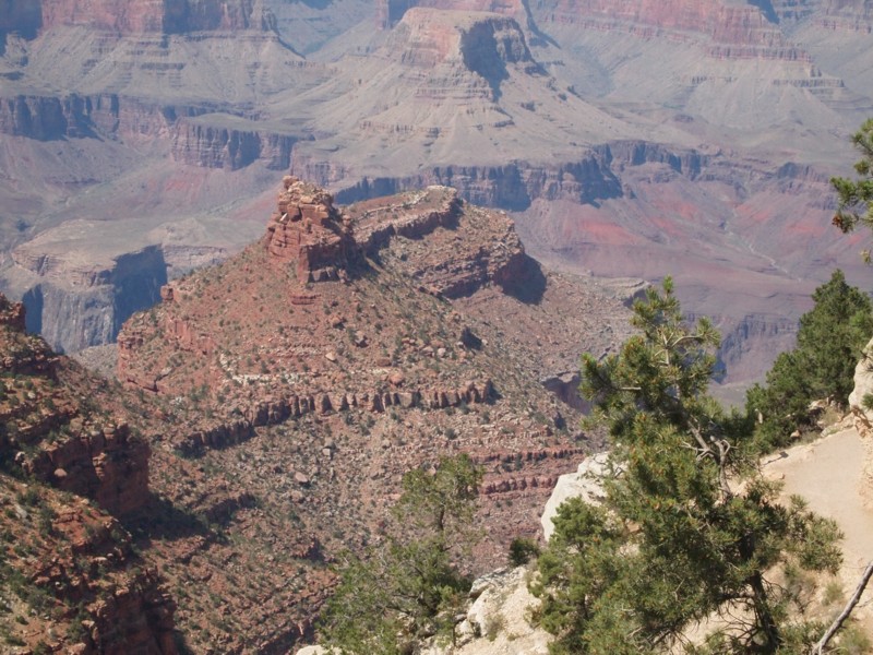 A Distinctive Geological Feature