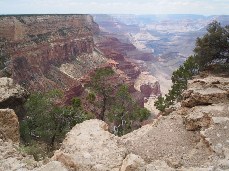Ridge, River, and Dome