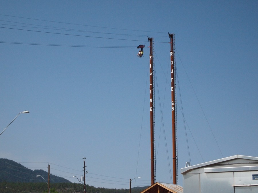 Zip Line Riders