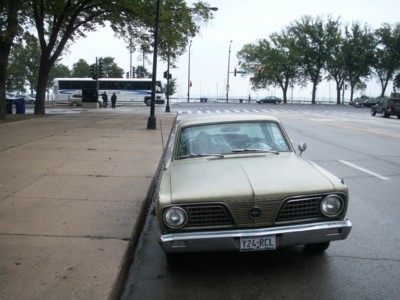 Lake Michigan