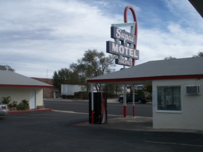 Supai Motel Office