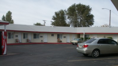 Supai Motel