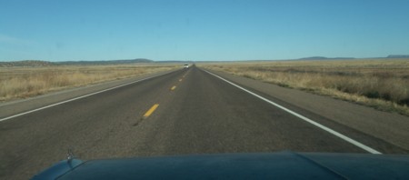 The Old Road A