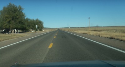 The Old Road B