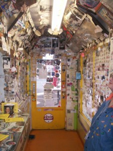 Delgidillos Order Area