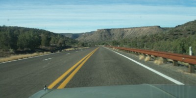 The Old Road D