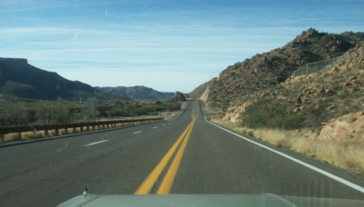 The Old Road E