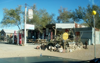 Old Store