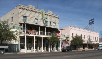 Old Hotels