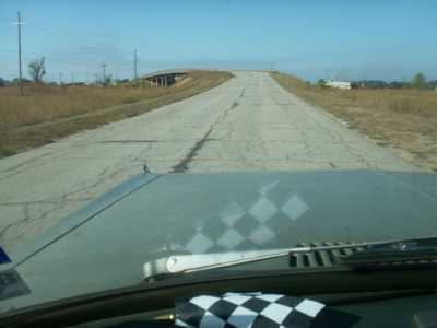 Old Overpass