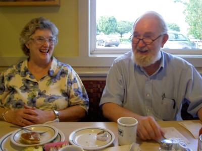 Farewell Breakfast