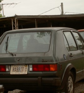 VW Rabbit