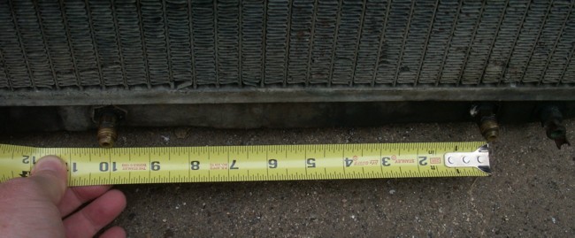 Transmission Cooler Fittings