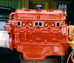 Engine Left