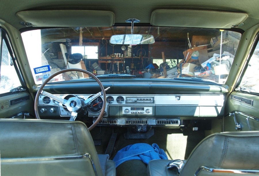 Interior Forward