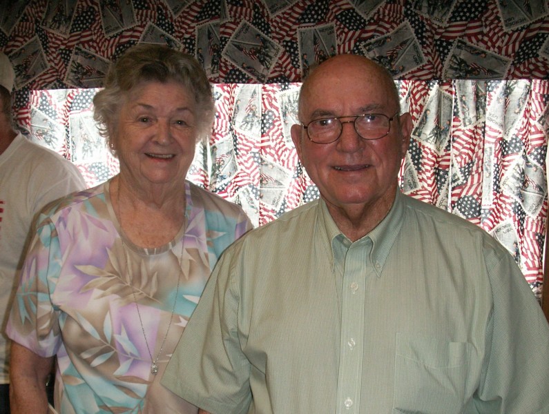 Bill and Billie Jean Evans