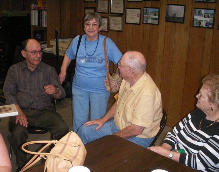 Ray and Shirley and Friends