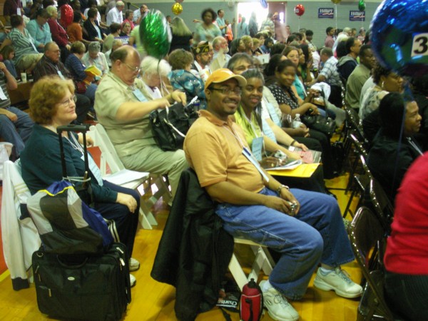 Precinct 46 and Precinct 77 Delegates