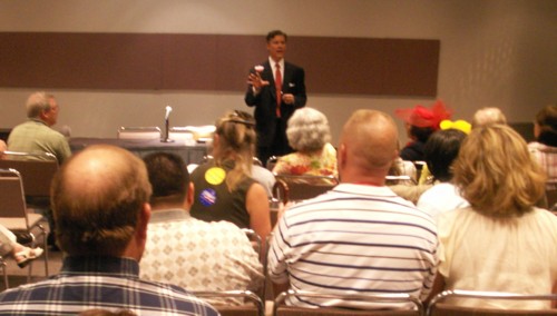 Blue Dog Caucus, Joe Jaworski