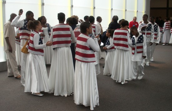 Flag Costume Group