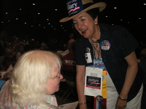 SD11 Hillary Delegate