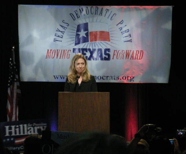 Chelsea Clinton