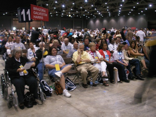 SD11 Delegation