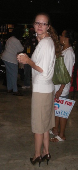 Jaworski Campaign Manager