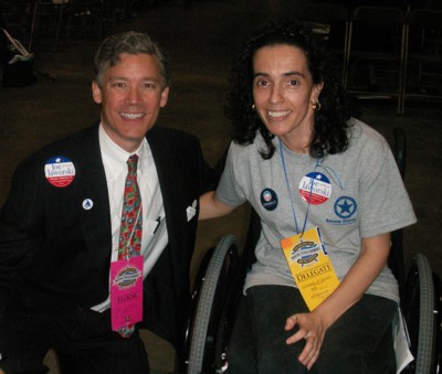 Madi and Joe Jaworski