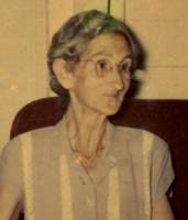 Rosie Elmer in Later Years