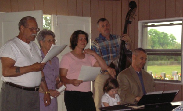 Nell Miller's Family