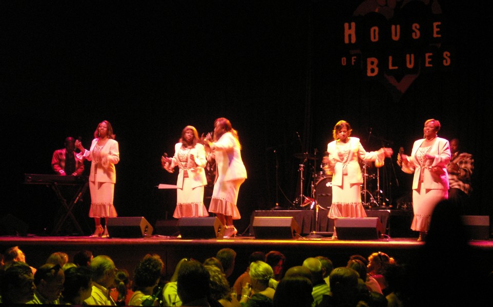 The Gospel Group