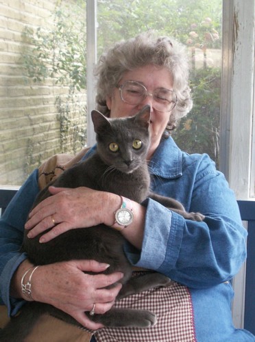 Ann and Smokey