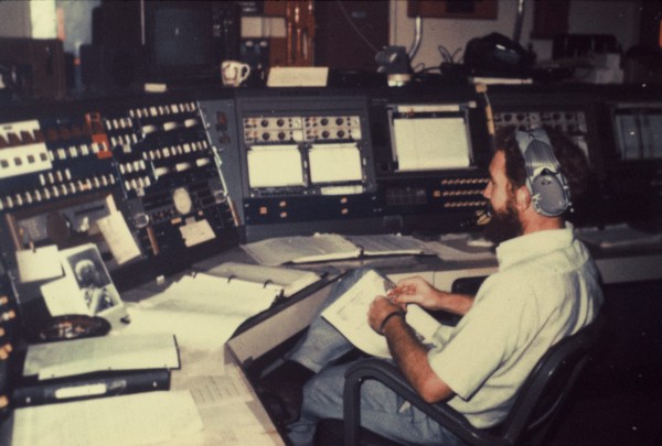 SMEAT Control Room 1972