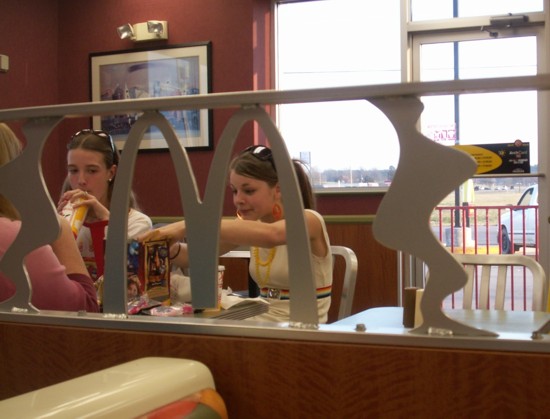 Warren McDonalds