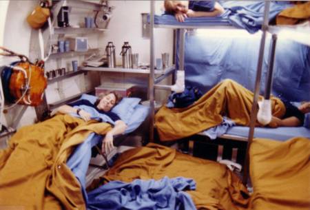 Women's Sleeping Arrangements