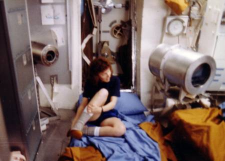 Sleeping by the Door