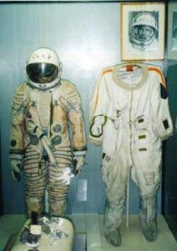 Soyuz Flight Suit