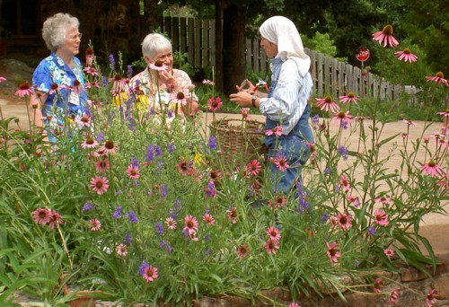 Marilyn, Sandy, and Tina