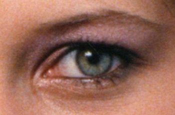 Left Eye