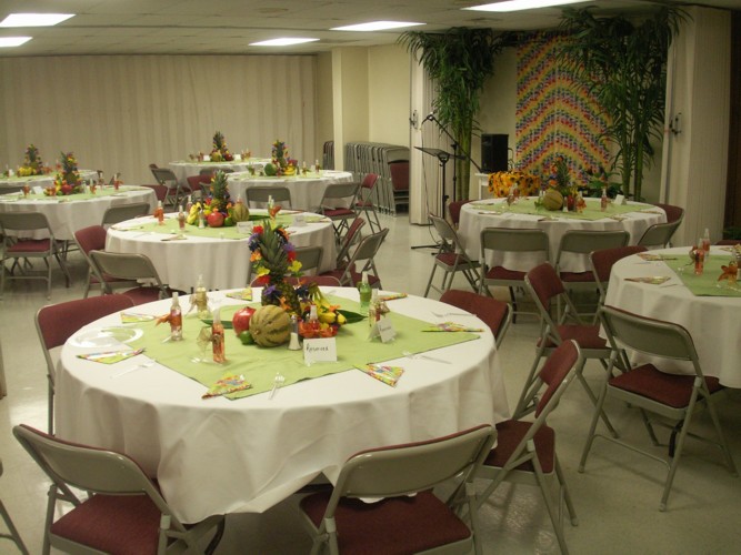 Table Settings