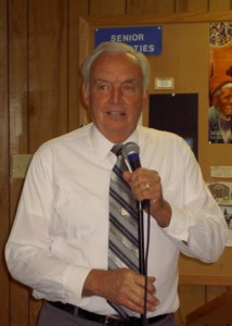 Deacon Chairman