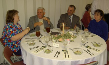Table Seven