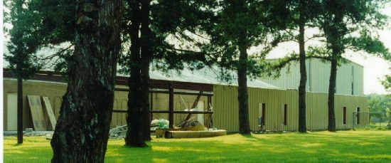 The Sunday School Lean-to