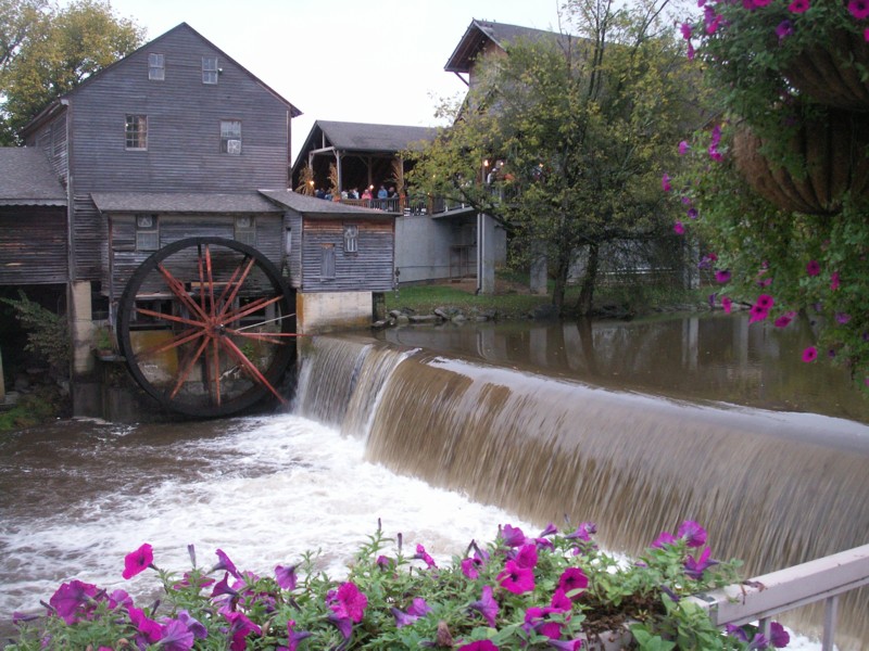 Old Mill