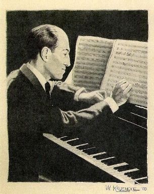 Gershwin Portrait