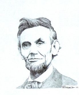 Lincoln Portrait